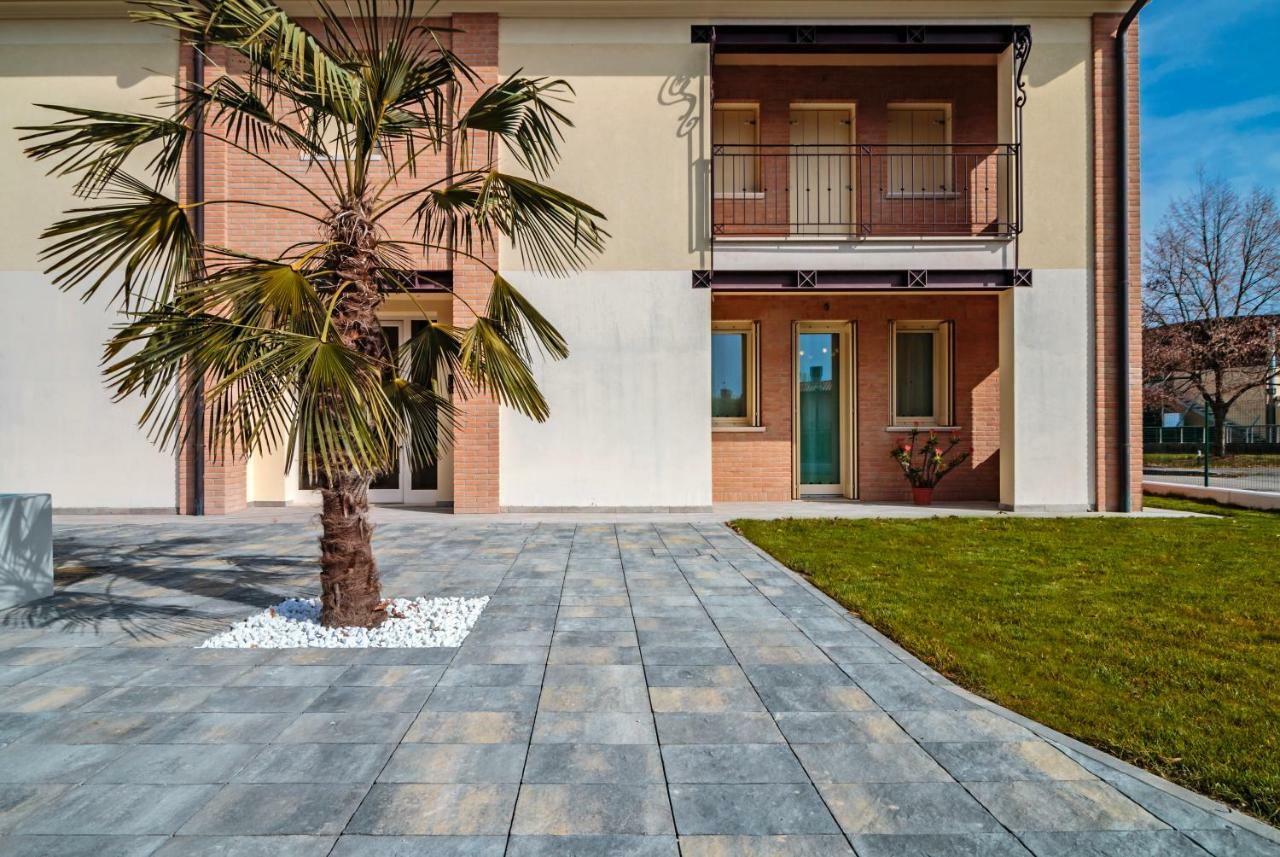 Cimadolmo Prosecco And History Apartment Stabiuzzo ภายนอก รูปภาพ