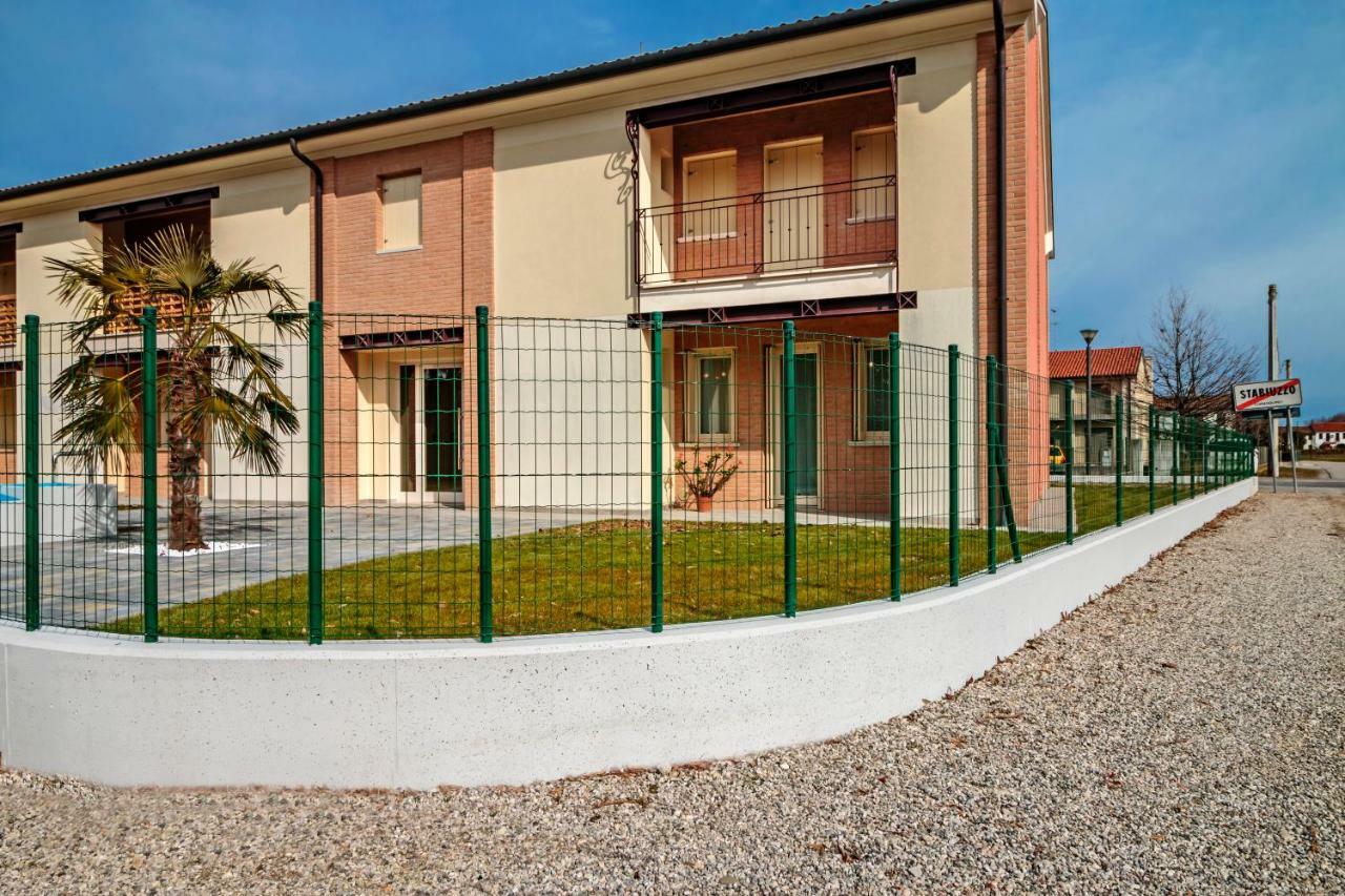 Cimadolmo Prosecco And History Apartment Stabiuzzo ภายนอก รูปภาพ