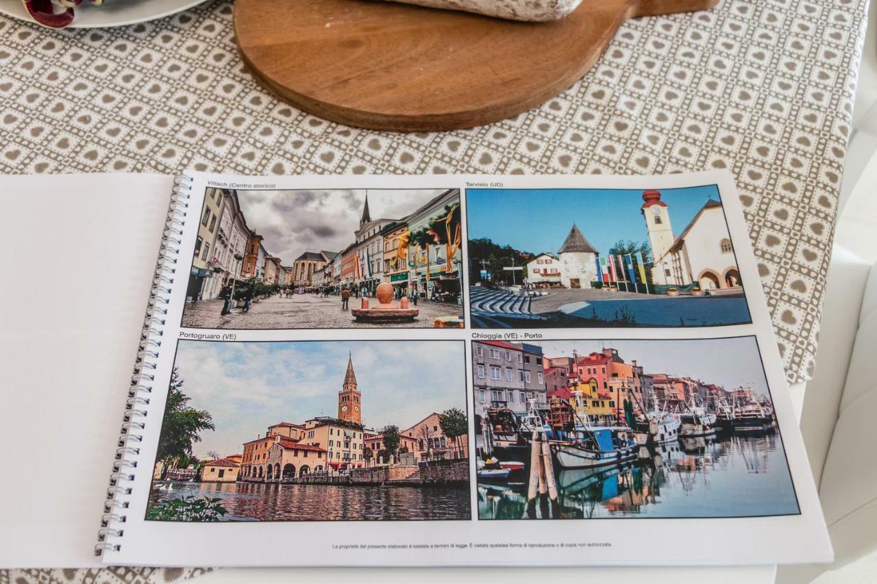 Cimadolmo Prosecco And History Apartment Stabiuzzo ภายนอก รูปภาพ