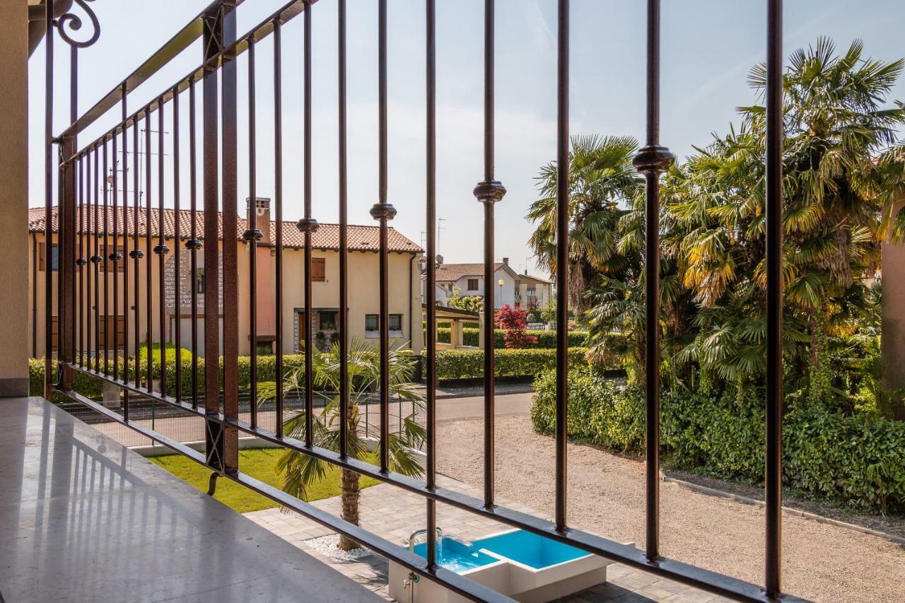 Cimadolmo Prosecco And History Apartment Stabiuzzo ภายนอก รูปภาพ