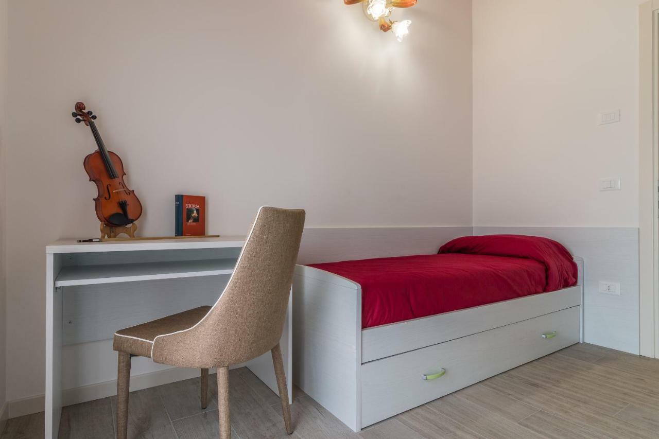 Cimadolmo Prosecco And History Apartment Stabiuzzo ภายนอก รูปภาพ
