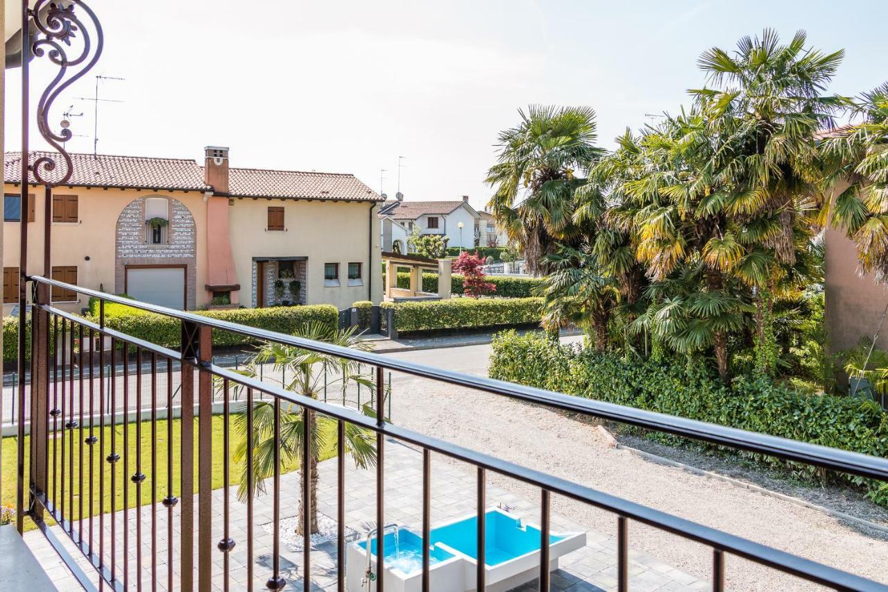 Cimadolmo Prosecco And History Apartment Stabiuzzo ภายนอก รูปภาพ