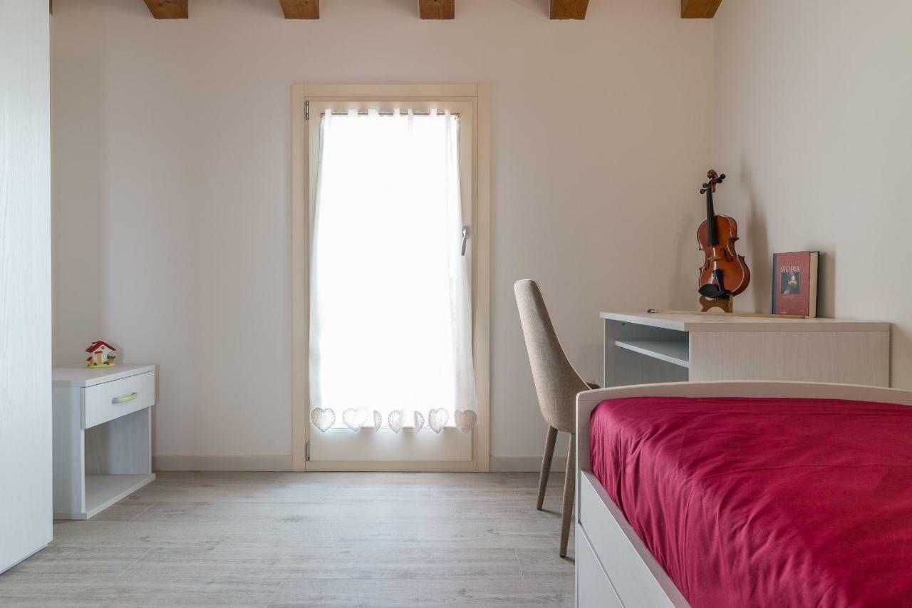 Cimadolmo Prosecco And History Apartment Stabiuzzo ภายนอก รูปภาพ