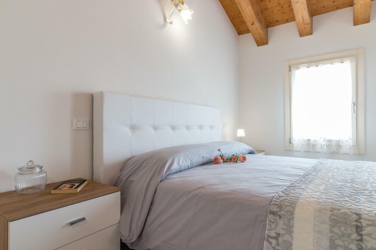 Cimadolmo Prosecco And History Apartment Stabiuzzo ภายนอก รูปภาพ