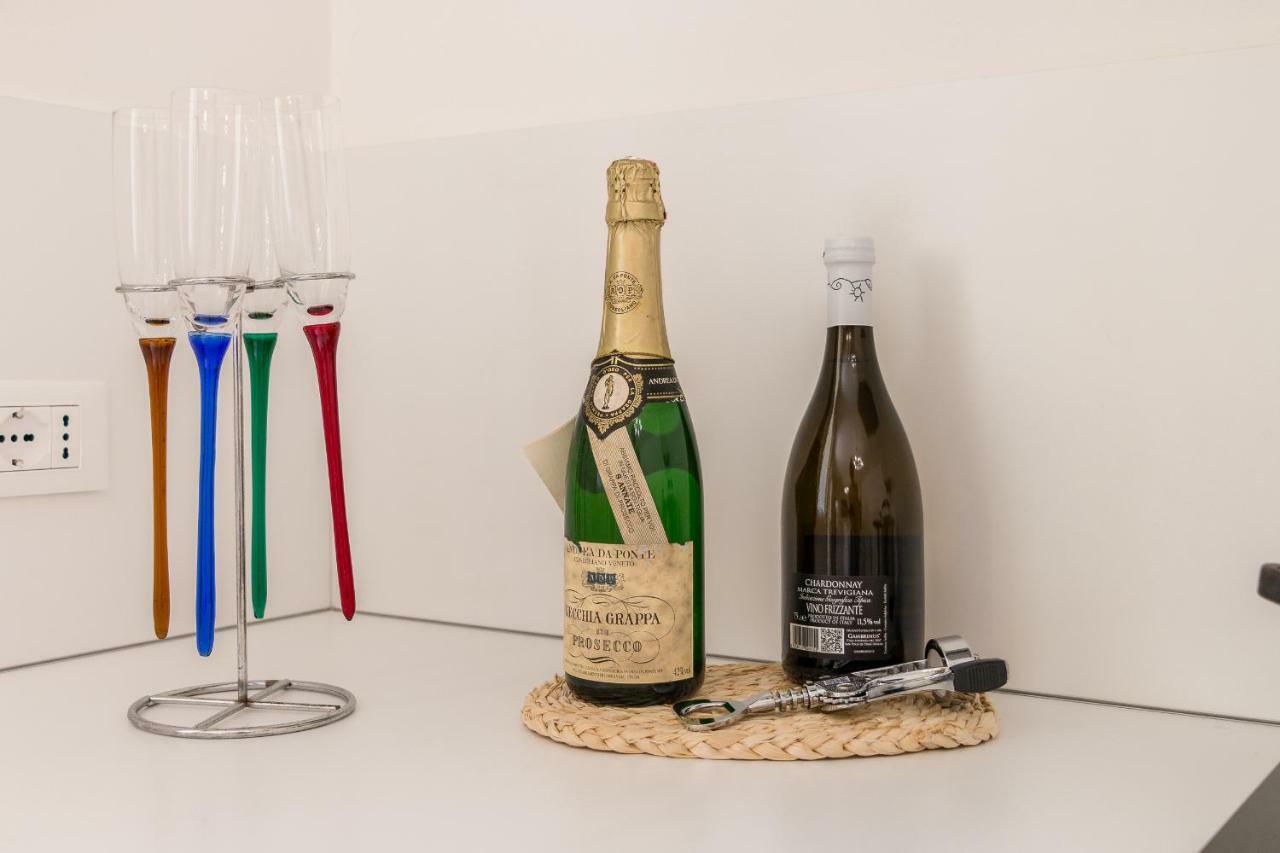 Cimadolmo Prosecco And History Apartment Stabiuzzo ภายนอก รูปภาพ