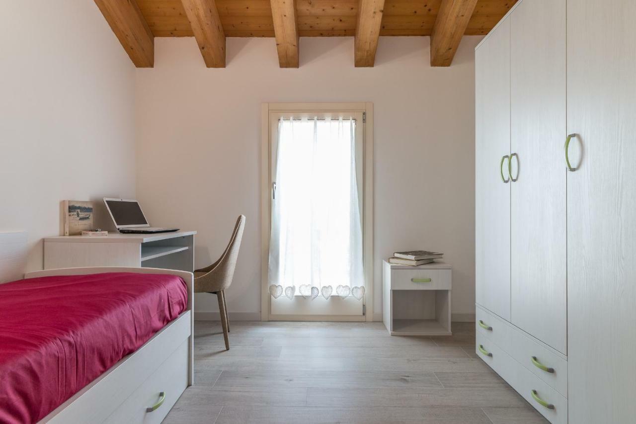 Cimadolmo Prosecco And History Apartment Stabiuzzo ภายนอก รูปภาพ