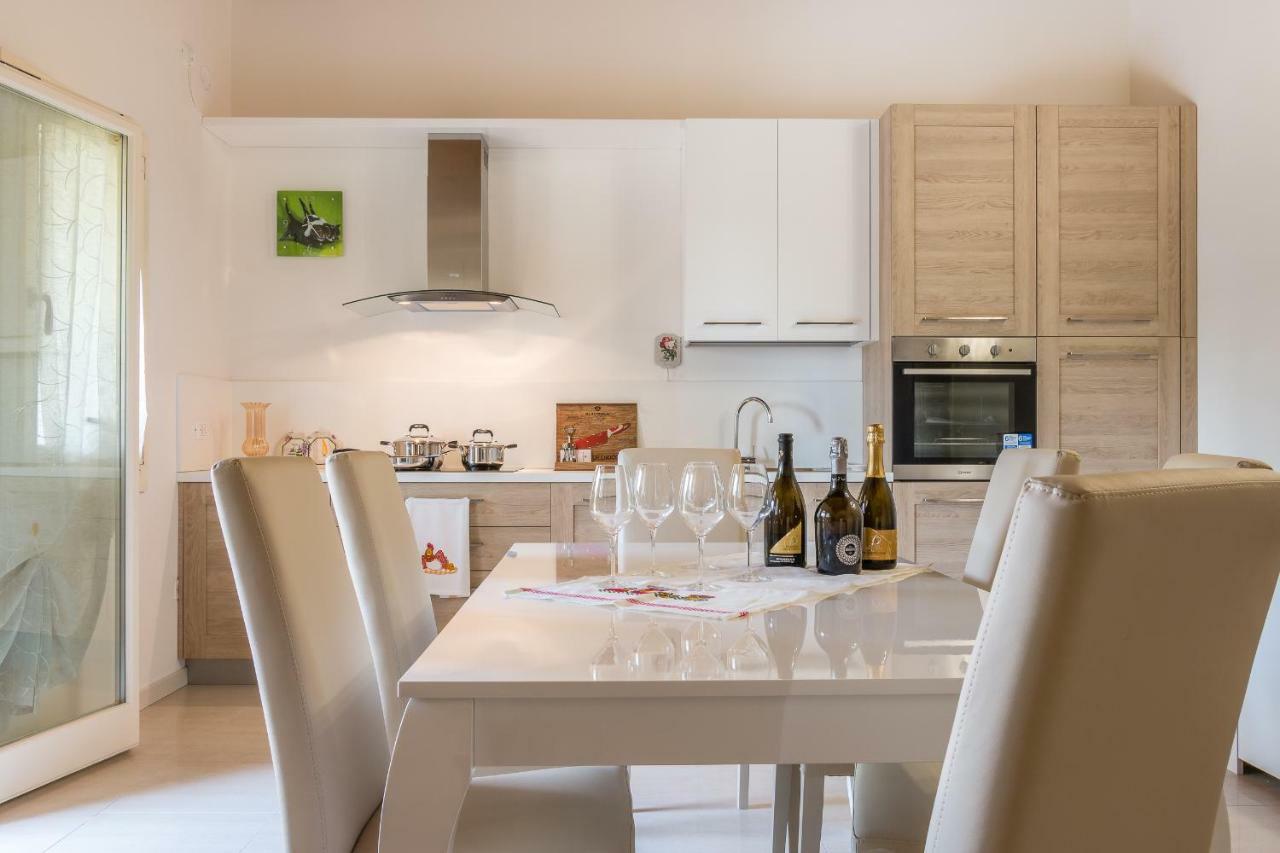 Cimadolmo Prosecco And History Apartment Stabiuzzo ภายนอก รูปภาพ