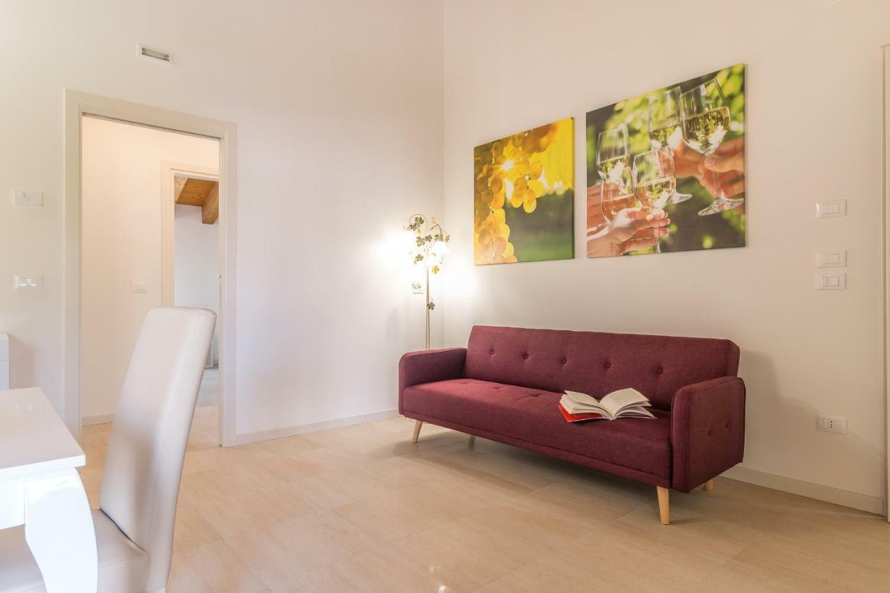 Cimadolmo Prosecco And History Apartment Stabiuzzo ภายนอก รูปภาพ