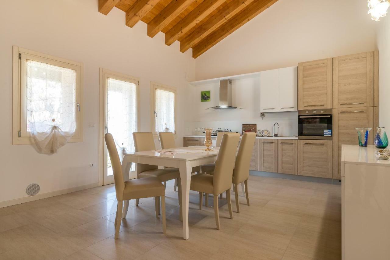 Cimadolmo Prosecco And History Apartment Stabiuzzo ภายนอก รูปภาพ