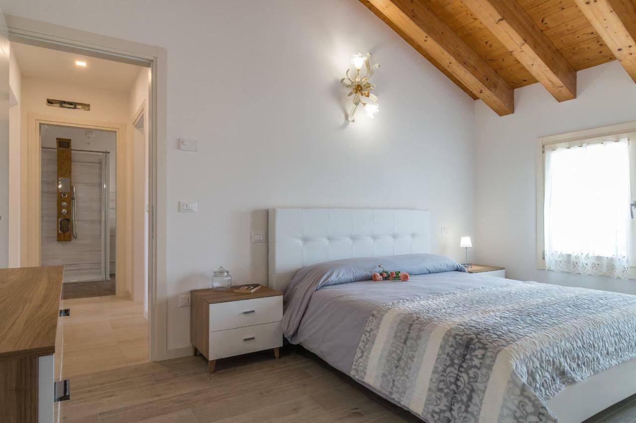 Cimadolmo Prosecco And History Apartment Stabiuzzo ภายนอก รูปภาพ