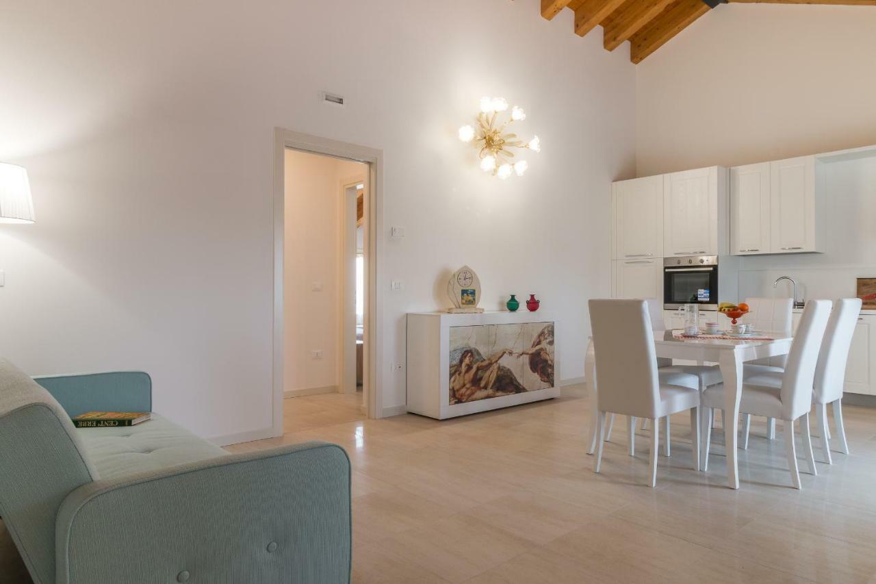 Cimadolmo Prosecco And History Apartment Stabiuzzo ภายนอก รูปภาพ