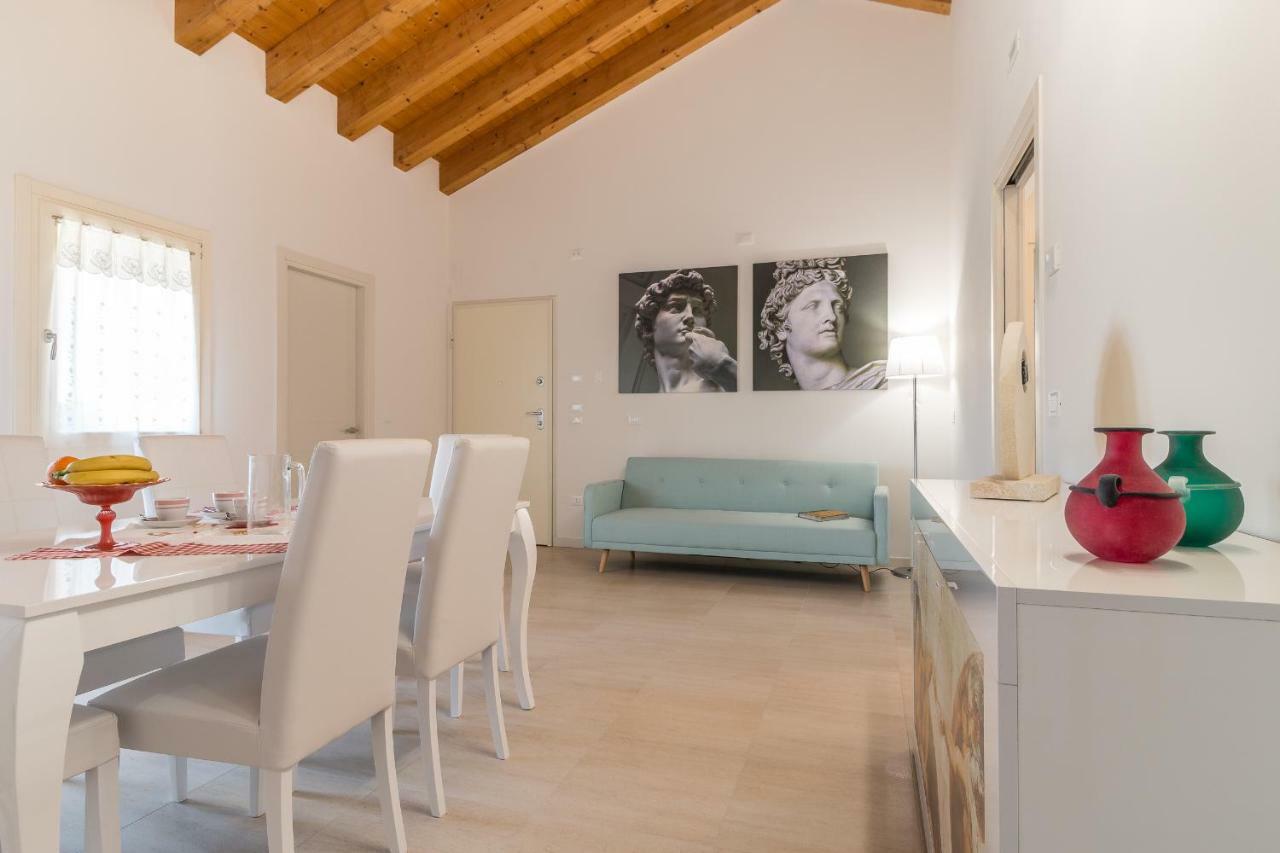 Cimadolmo Prosecco And History Apartment Stabiuzzo ภายนอก รูปภาพ