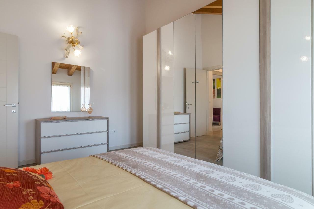 Cimadolmo Prosecco And History Apartment Stabiuzzo ภายนอก รูปภาพ