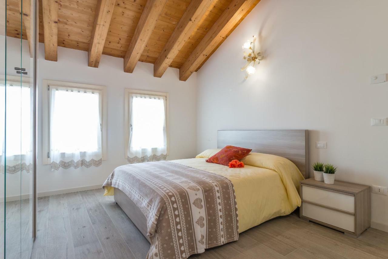 Cimadolmo Prosecco And History Apartment Stabiuzzo ภายนอก รูปภาพ