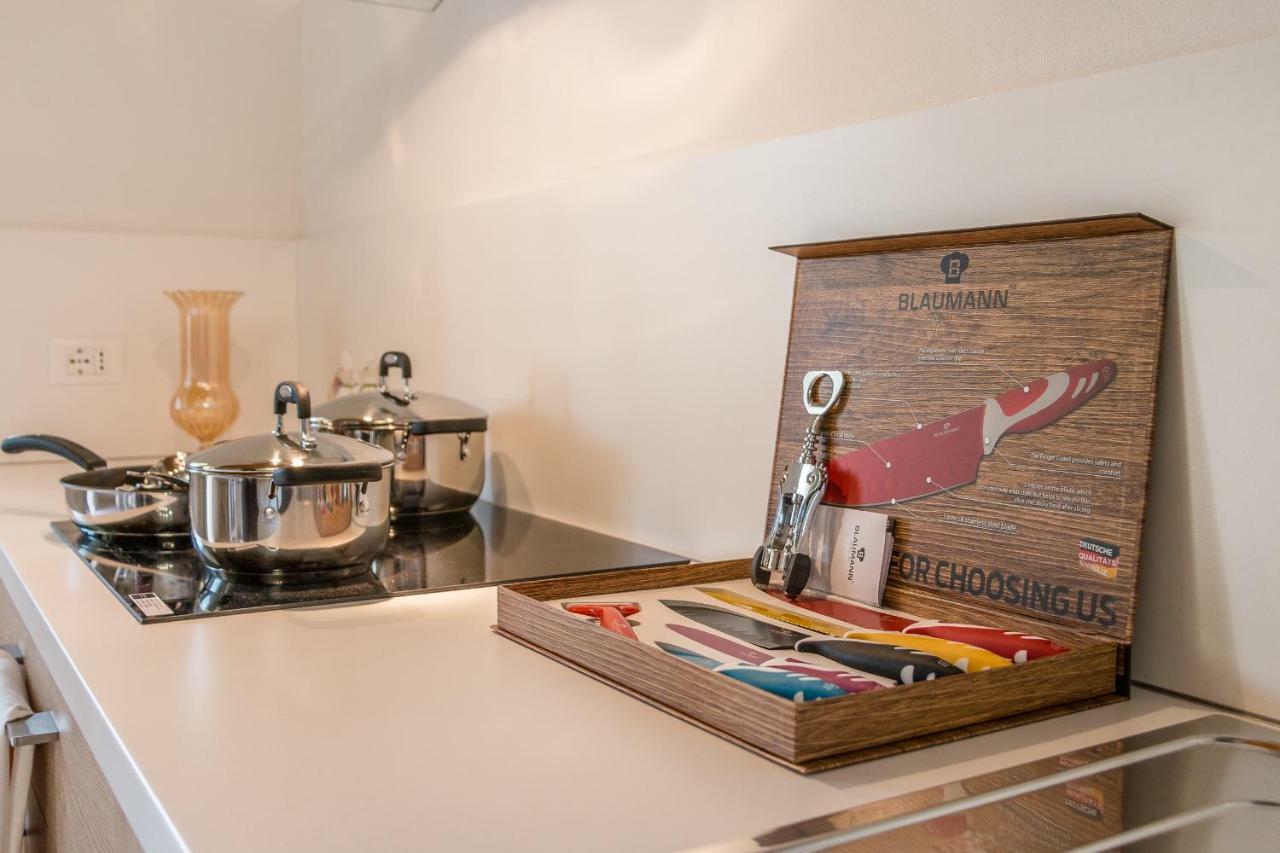 Cimadolmo Prosecco And History Apartment Stabiuzzo ภายนอก รูปภาพ