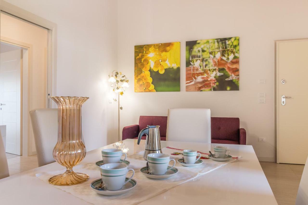 Cimadolmo Prosecco And History Apartment Stabiuzzo ภายนอก รูปภาพ