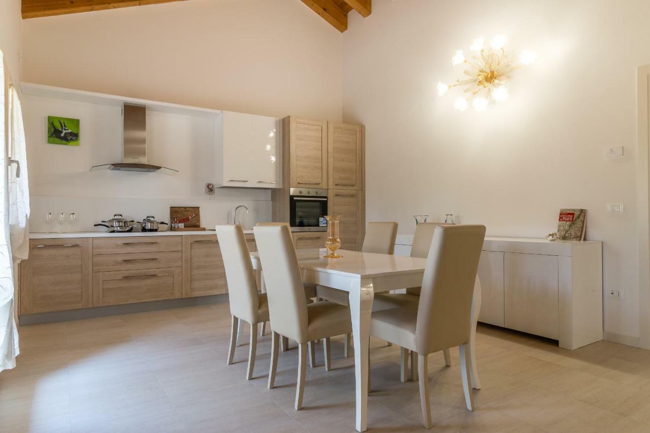 Cimadolmo Prosecco And History Apartment Stabiuzzo ภายนอก รูปภาพ