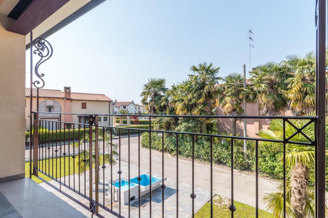 Cimadolmo Prosecco And History Apartment Stabiuzzo ภายนอก รูปภาพ
