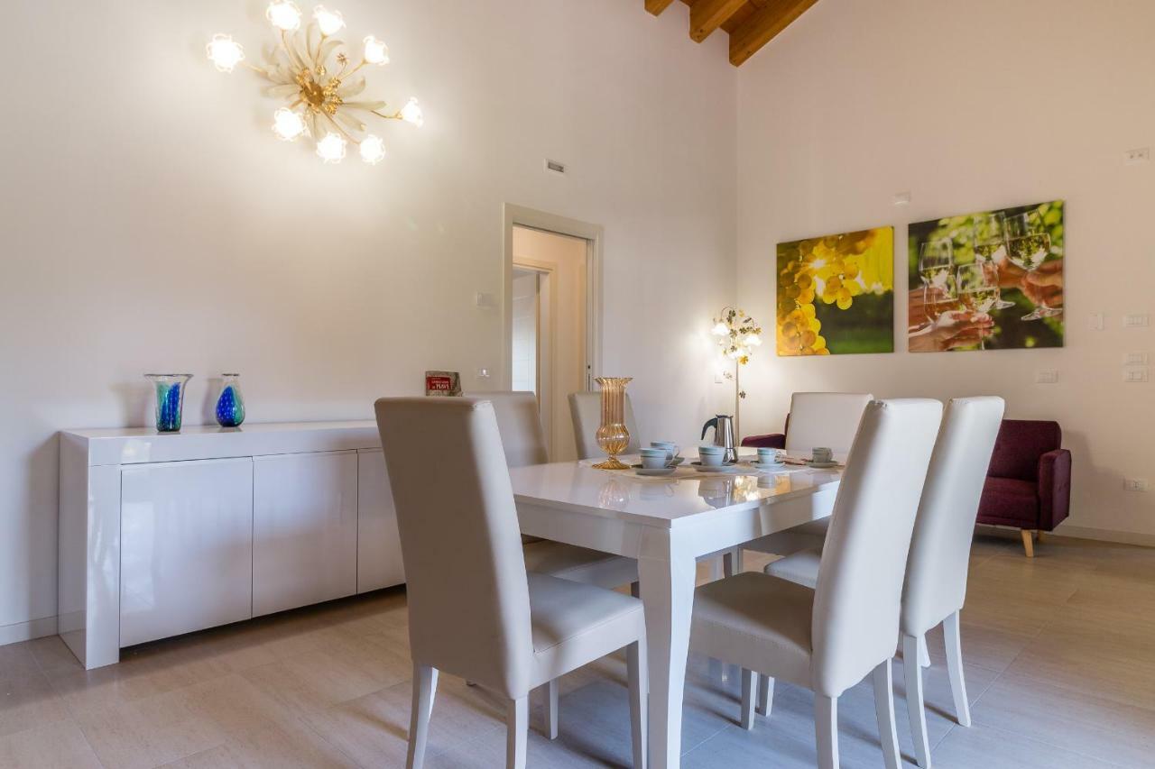 Cimadolmo Prosecco And History Apartment Stabiuzzo ภายนอก รูปภาพ