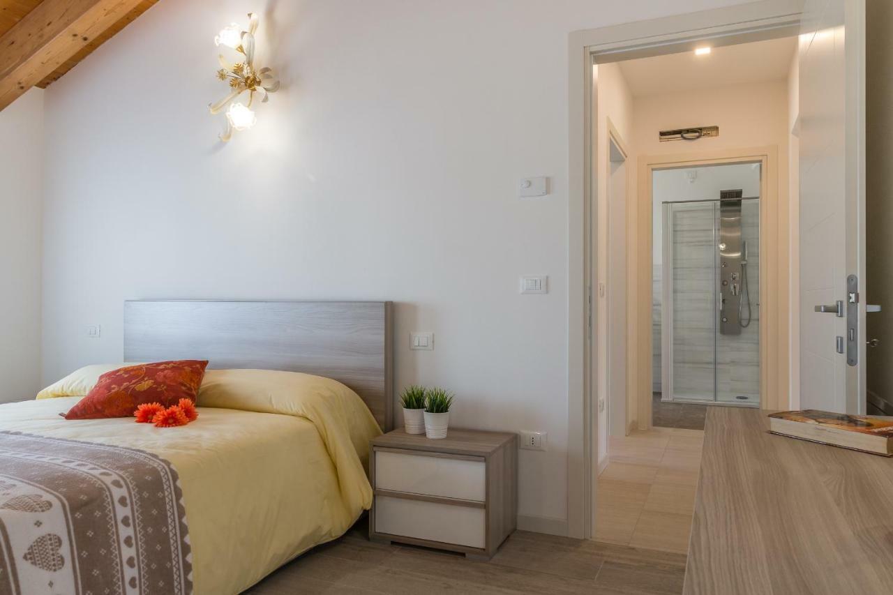 Cimadolmo Prosecco And History Apartment Stabiuzzo ภายนอก รูปภาพ