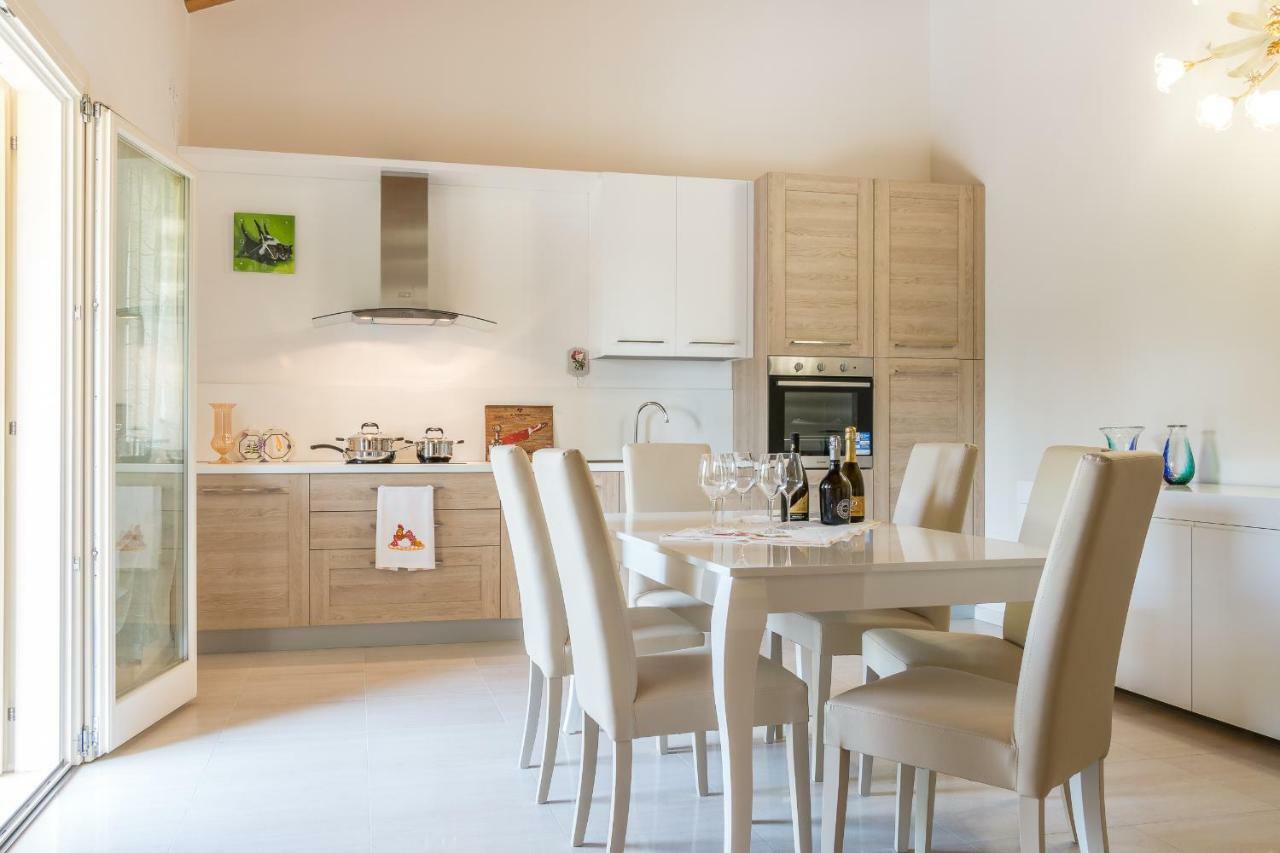 Cimadolmo Prosecco And History Apartment Stabiuzzo ภายนอก รูปภาพ