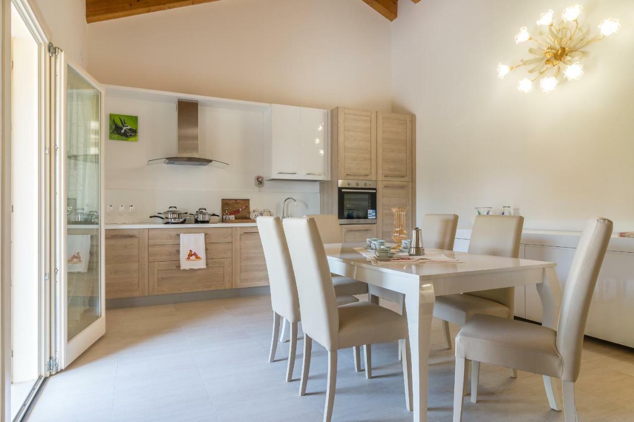 Cimadolmo Prosecco And History Apartment Stabiuzzo ภายนอก รูปภาพ